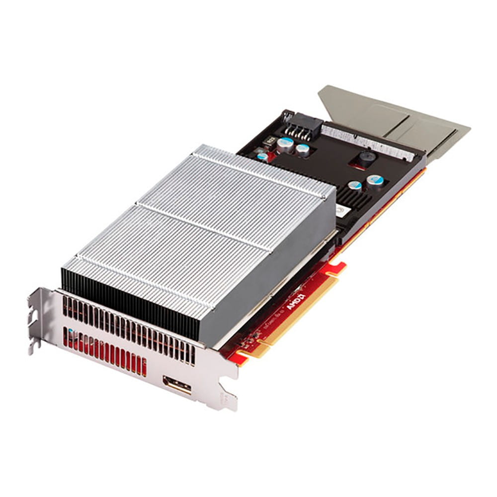 AMD FirePro S9050 12Gb GDDR5. BULK.