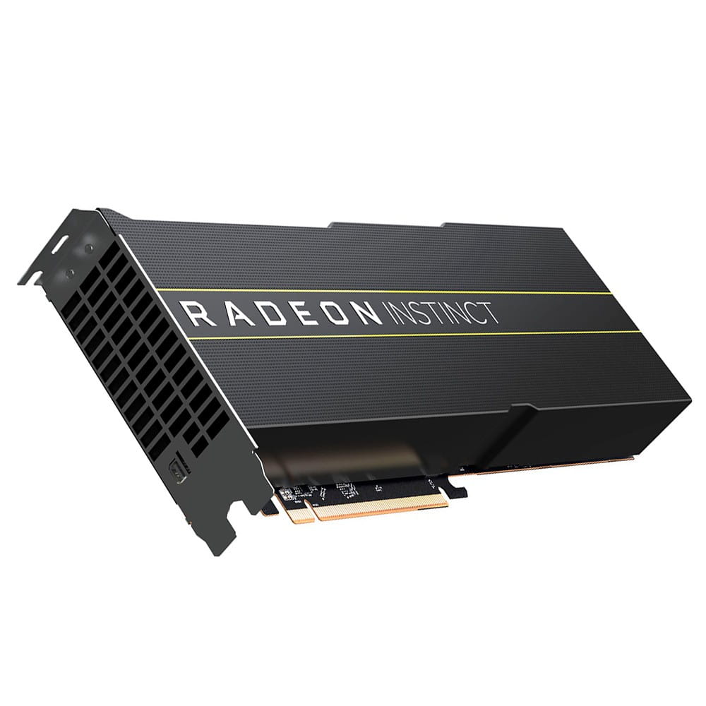 AMD Radeon Instinct MI50 32Gb HBM2. BULK. - Ibertronica