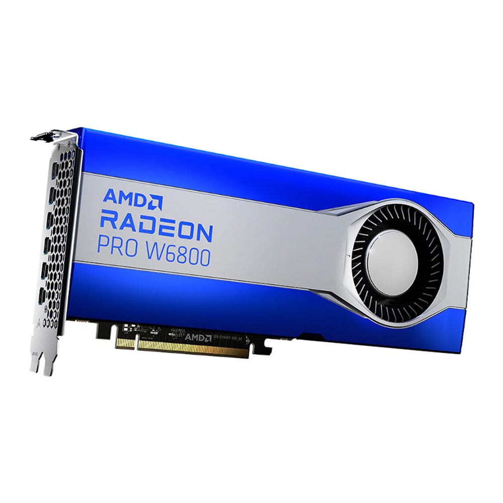 AMD Radeon Pro W6800 32Gb GDDR6