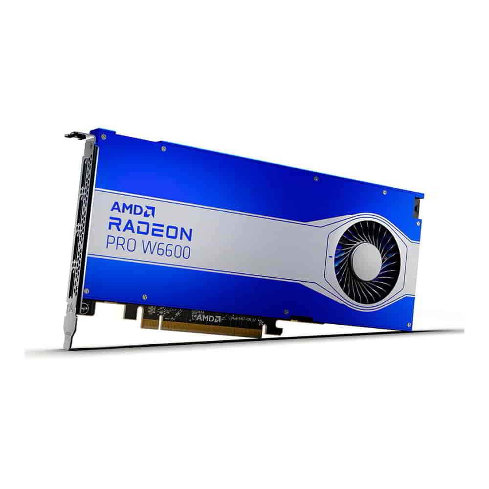 AMD Radeon Pro W6600 8Gb GDDR6