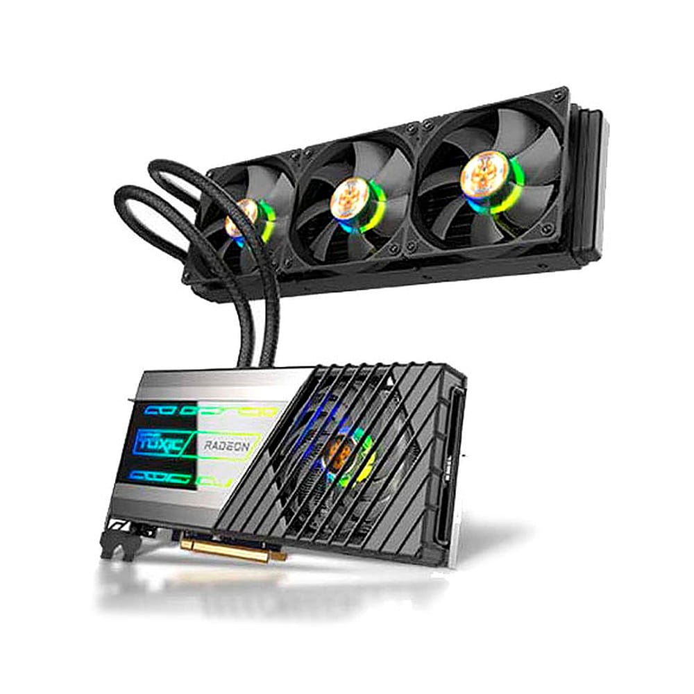 Sapphire RX 6900 XT Gaming OC 16Gb GDDR6