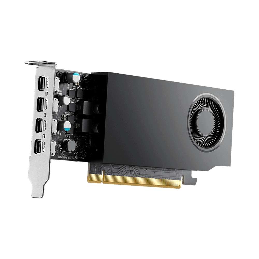 nVidia RTX A1000 8Gb GDDR6 LP