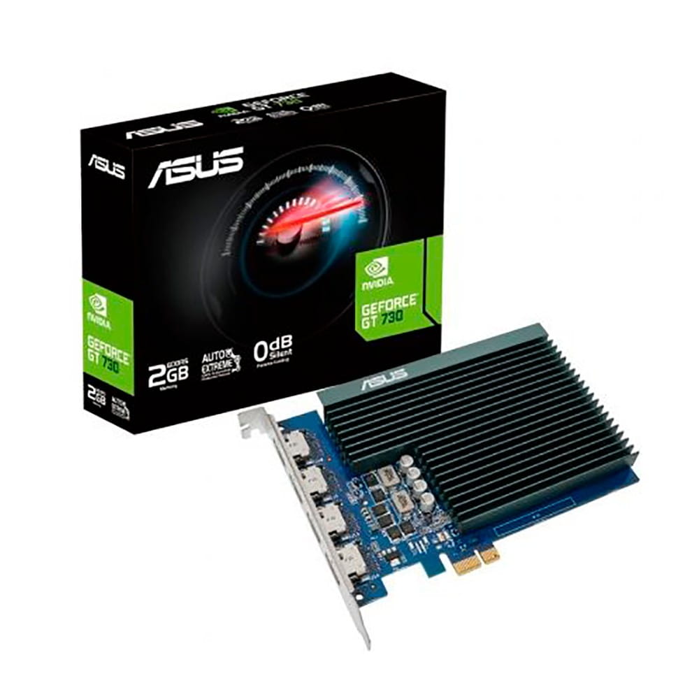 Asus GT 730 2Gb GDDR5