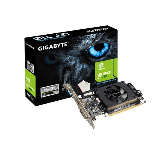 Gigabyte GT 710 2Gb GDDR3 V2.0