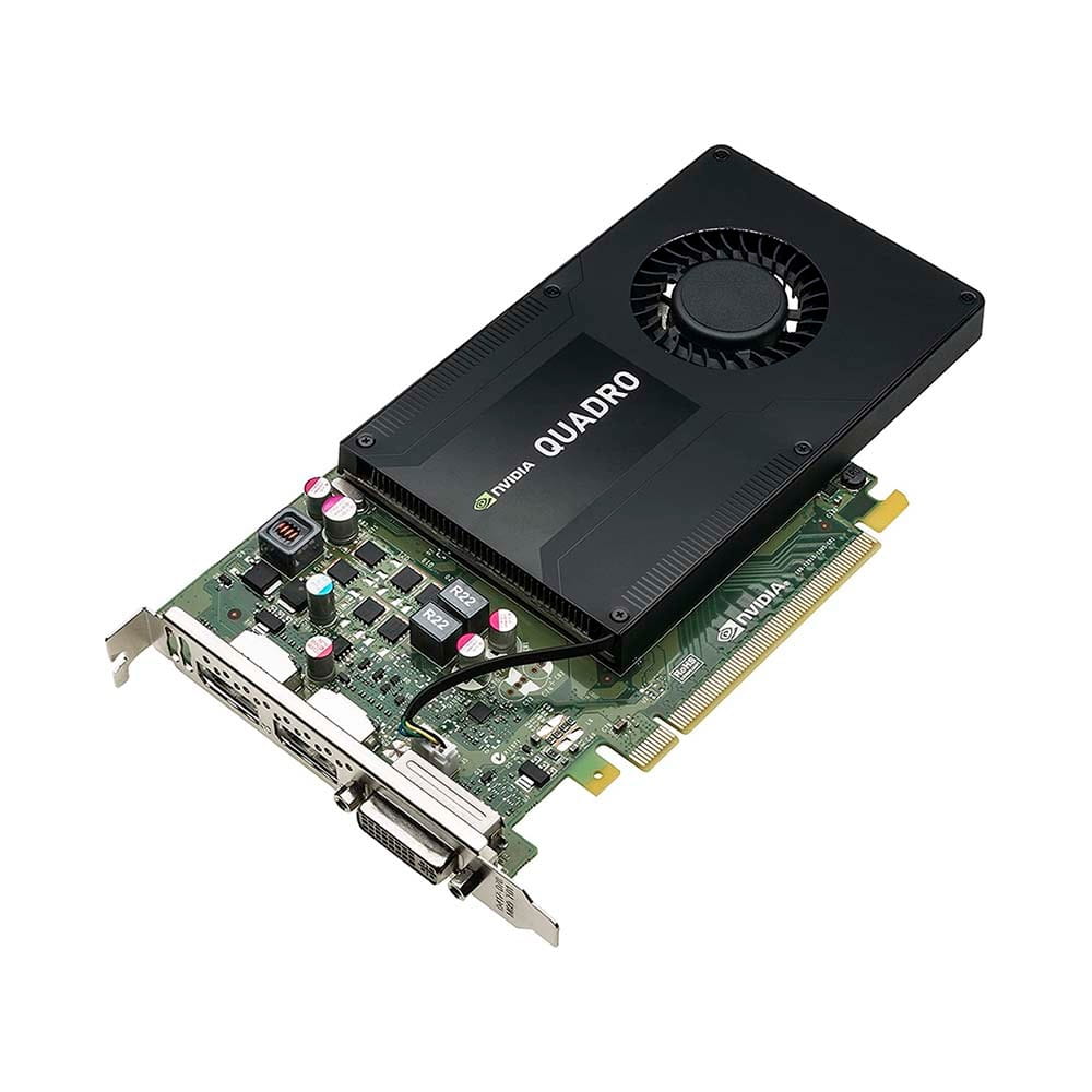 Hp Quadro K2200 4Gb GDDR5. BULK.