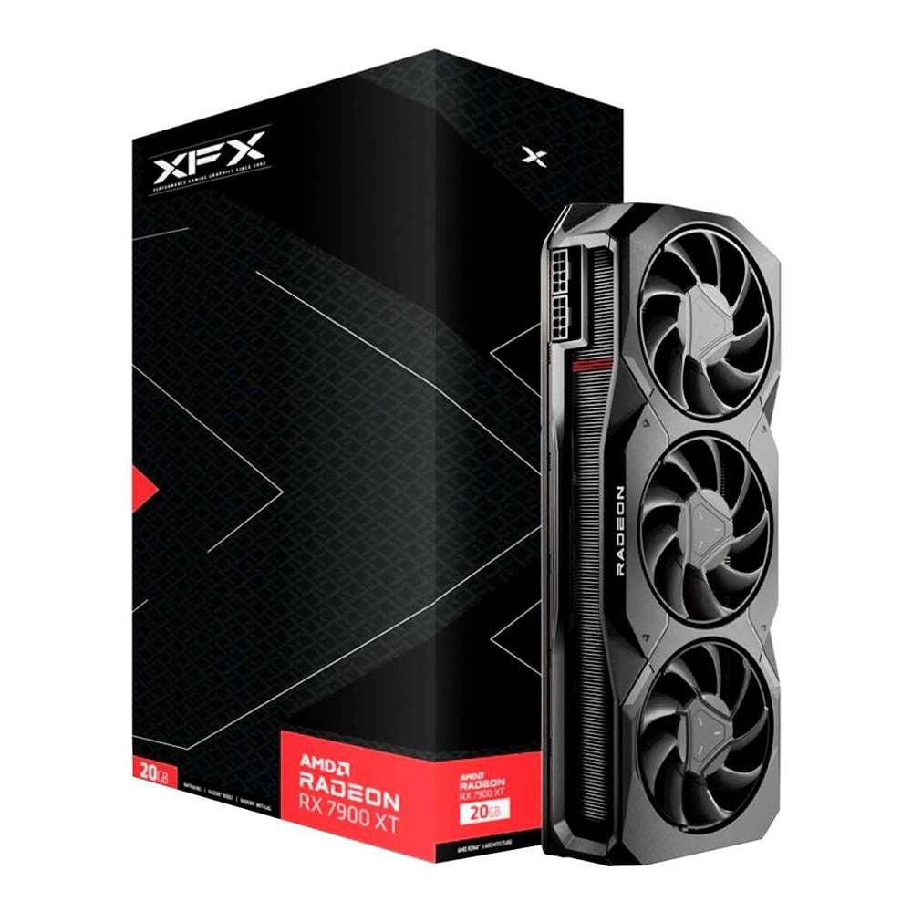 XFX RX 7900 XT 20Gb GDDR6