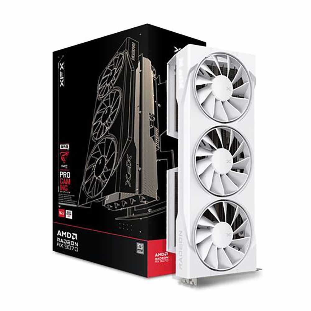 XFX RX 9070 Swift OC Gaming Ed 16Gb GDDR6d