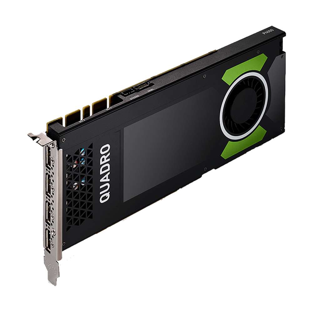 PNY Quadro P4000 8Gb GDDR5. BULK.