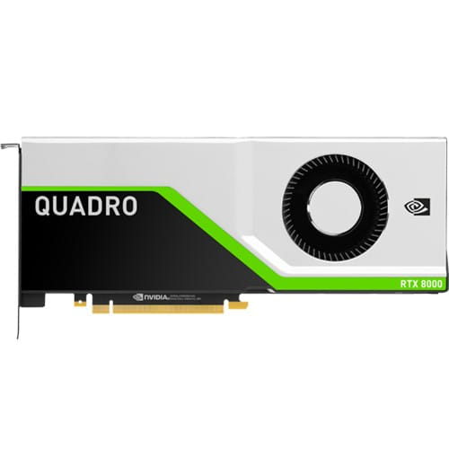 PNY Quadro RTX 8000 48Gb GDDR6 BULK