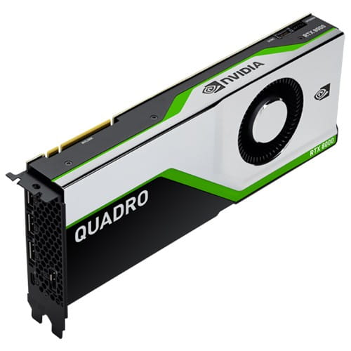 PNY Quadro RTX 8000 48Gb GDDR6 Smallbox