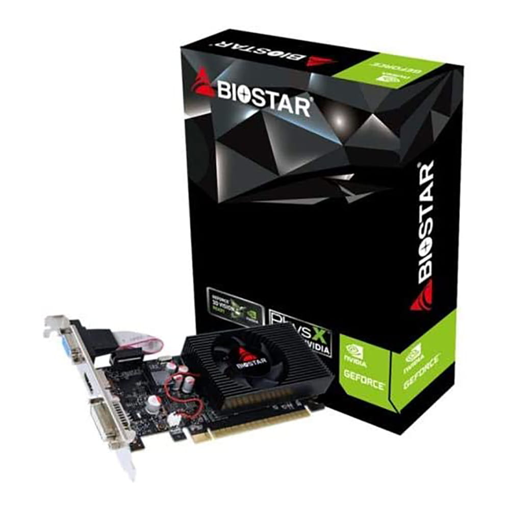 Graphic Card Biostar GT 730 4Gb GDDR3