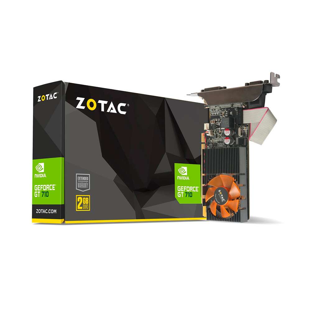 Zotac GT710 2Gb GDDR3