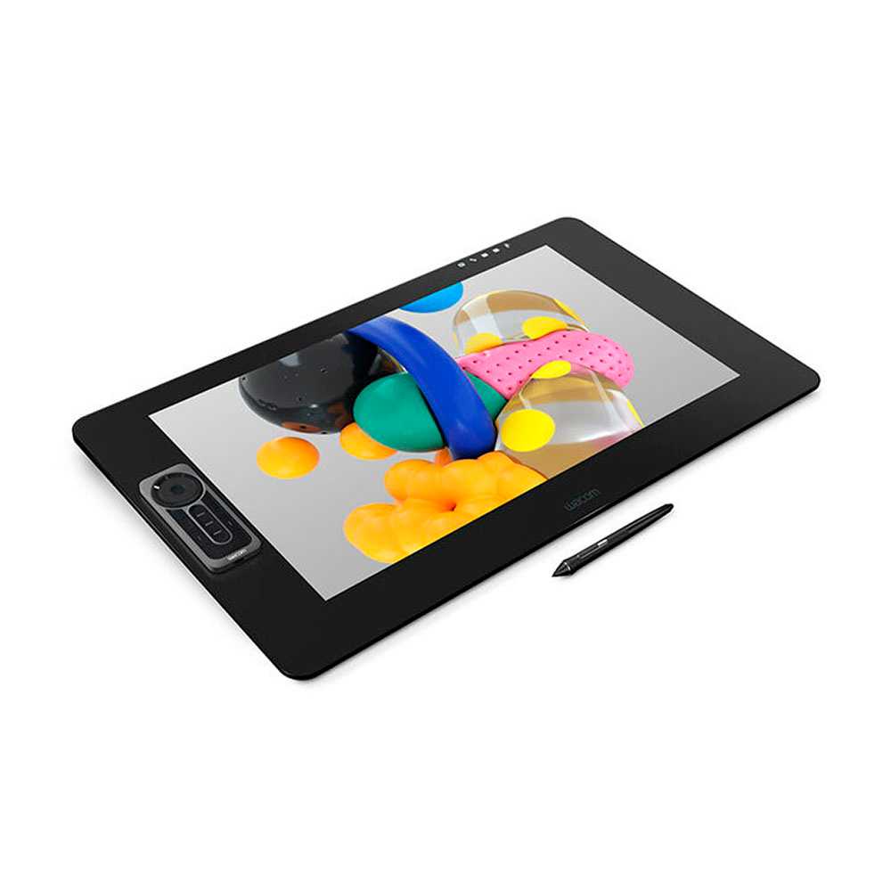 Wacom Cintiq Pro 24 USB Negra