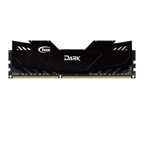 Team Dark Black 4Gb DDR3 1600Mhz - REFURBISHED