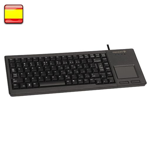 Cherry G84-5500LUMES-2 USB Negro
