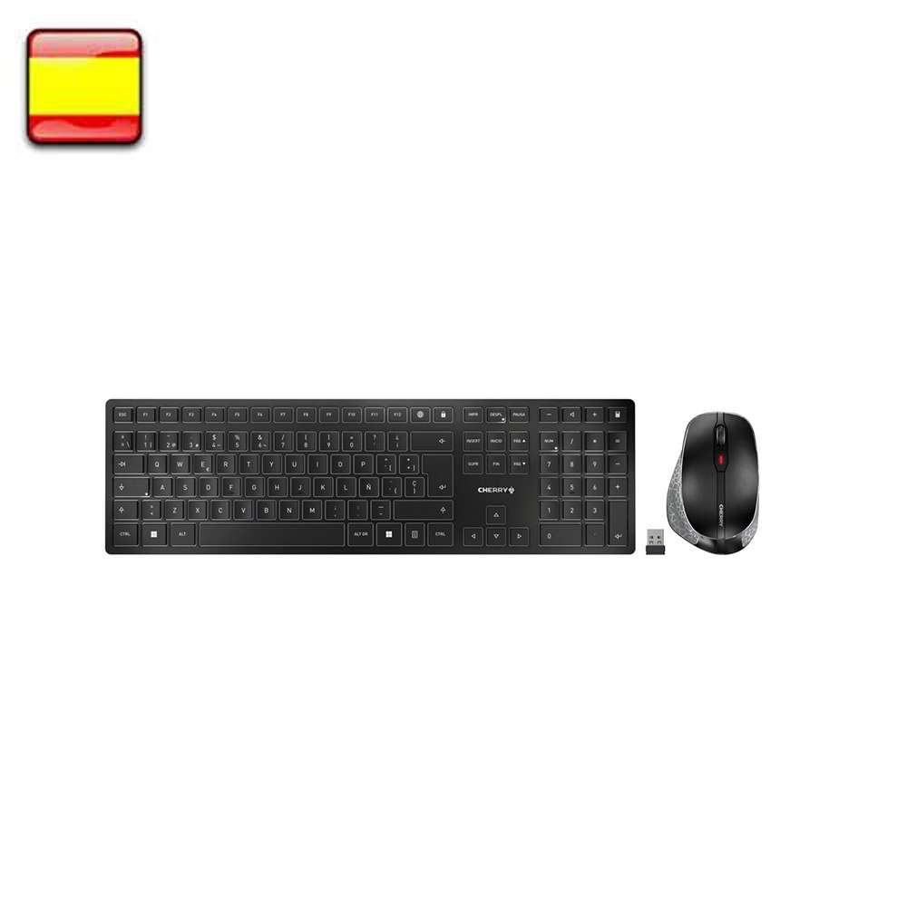 Cherry DW 9500 Slim RF inalámbrico