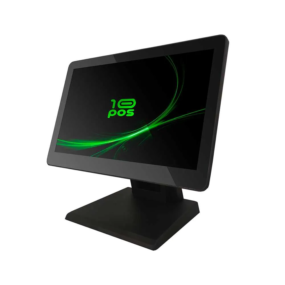 TPV 10POS 10T-16J648128W1. Intel J6412. 8Gb. SSD 128Gb. Windows 11 IoT.