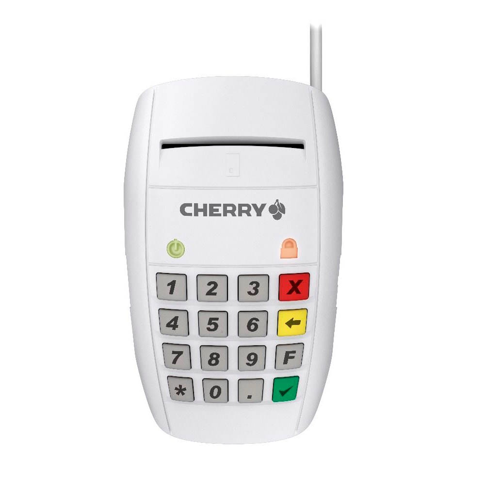Cherry SmartTerminal ST-2100 Blanco