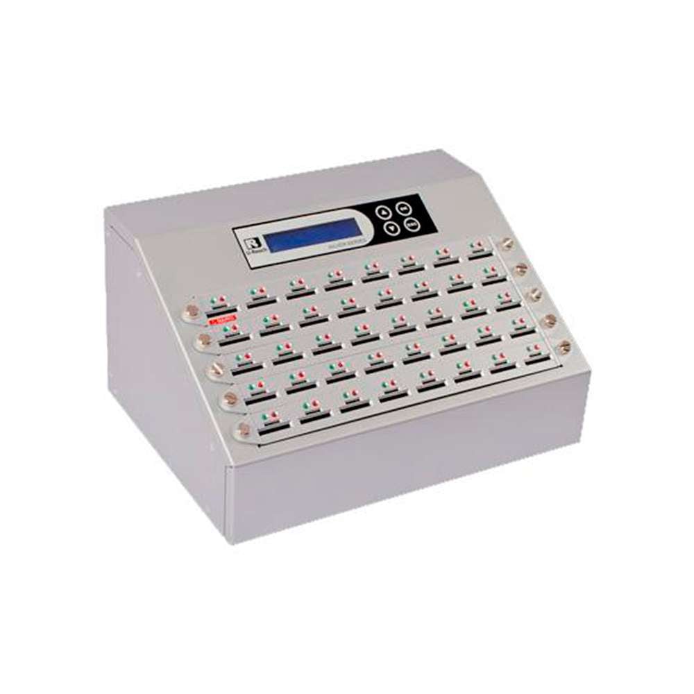 SD940S - Duplicadora de SD UReach Serie i9 Silver de 1 a 39