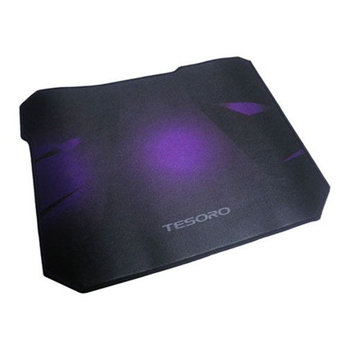 Tesoro Aegis X4. Alfombrilla 370x440x4mm.