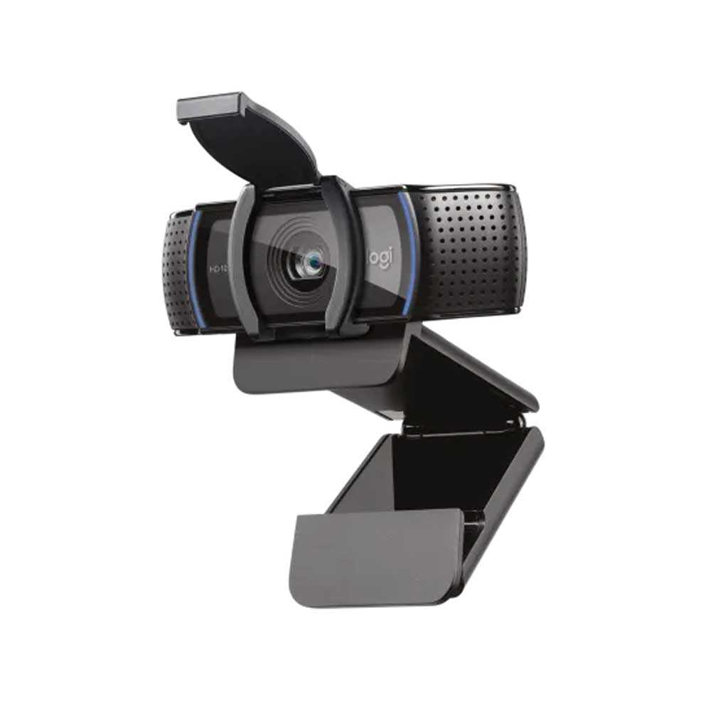 Logitech HD Pro C920S FHD