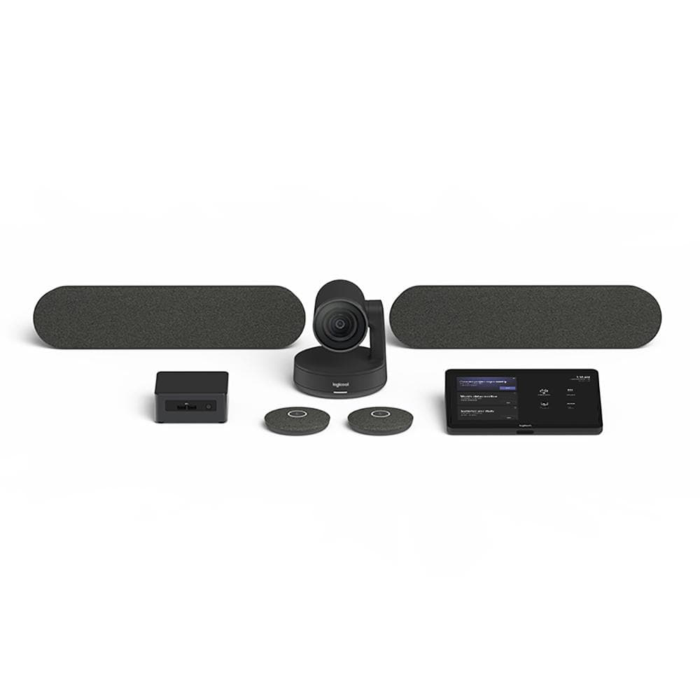 Logitech TAP-MS-LARGE Microsoft Room Solution
