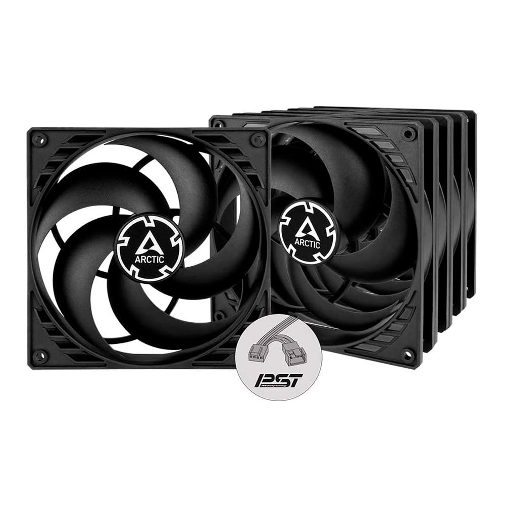 Arctic P14 PST Value Pack 5 ventiladores