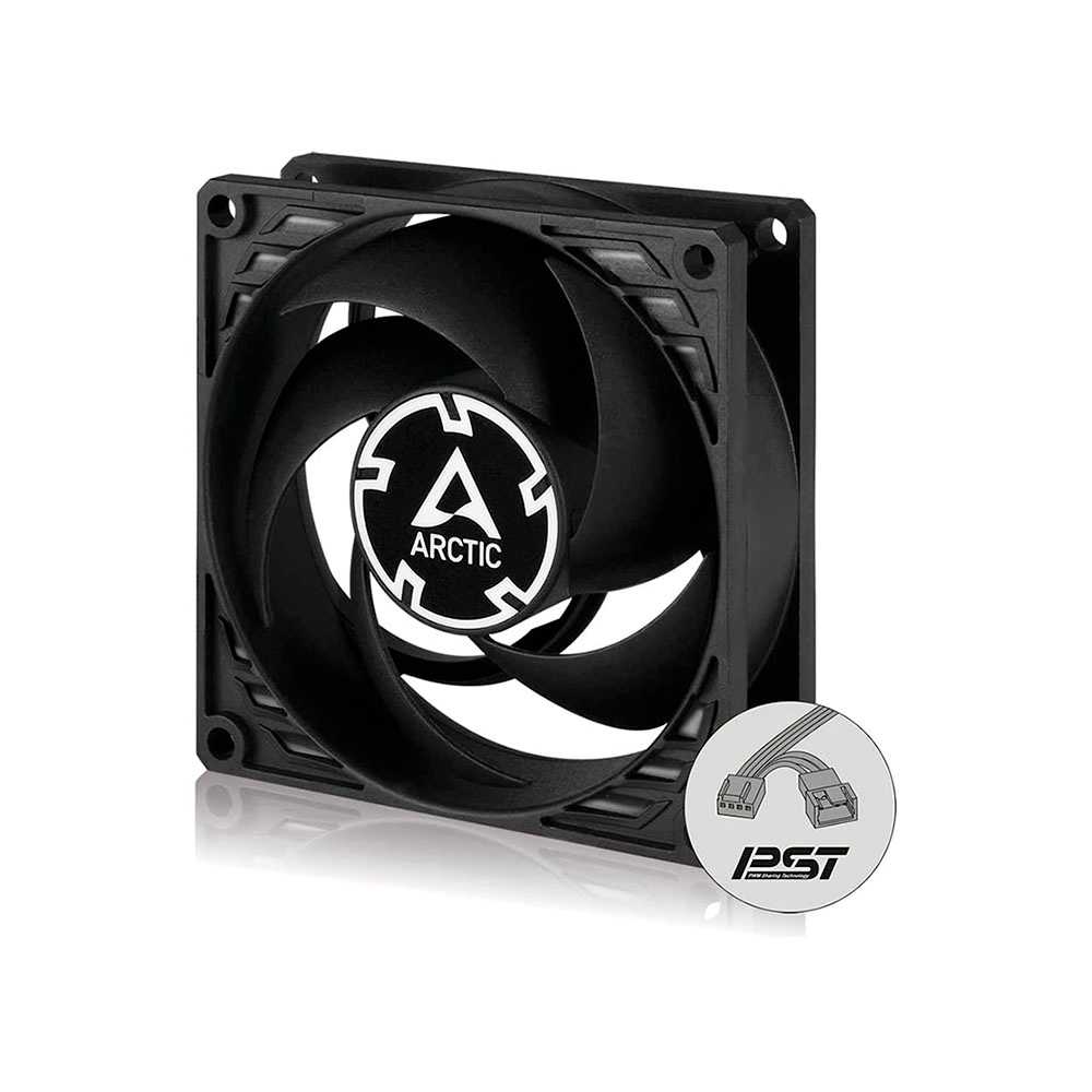 Arctic P8 PWM PST 80x80x25
