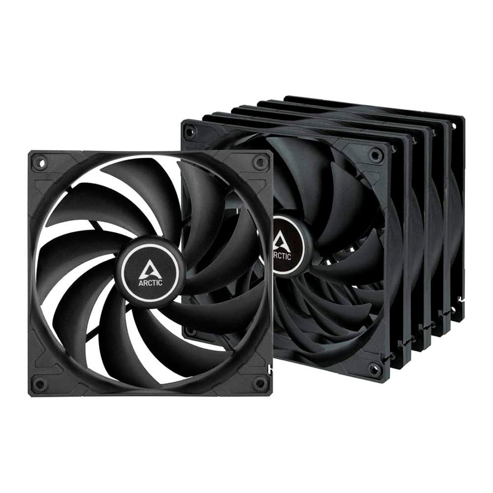Arctic F14 Value Pack 5 ventiladores