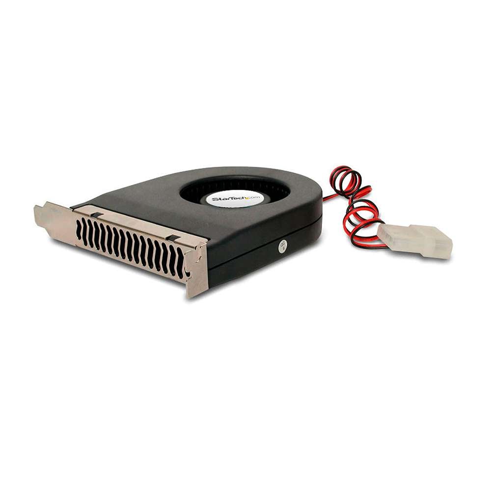 Extractor de aire trasero para Slot