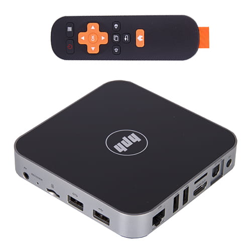 Nagrace-Rockchip NT-V6 32Gb RK3288 4KUHD