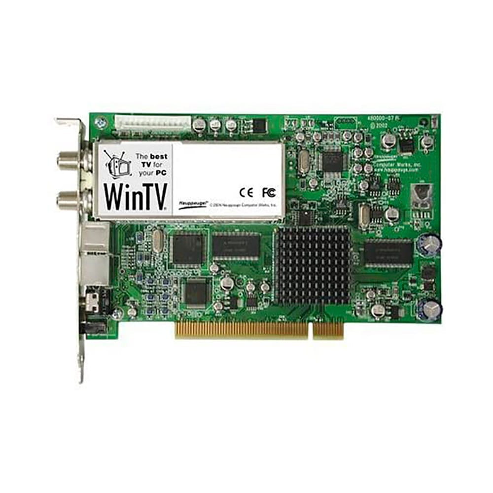 WinTV PVR 350 PCI