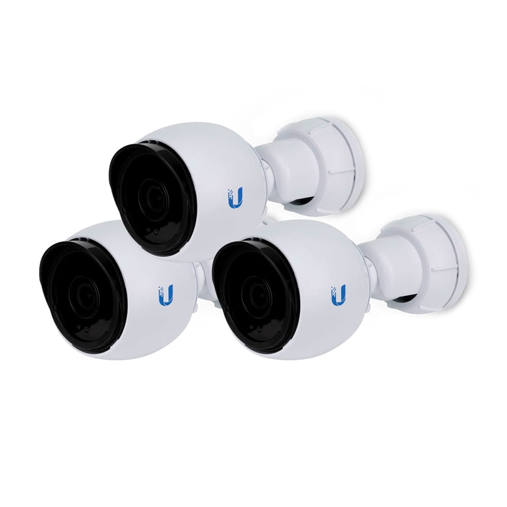 Ubiquiti UVC-G4-Bullet-3. Cámara IP 4Mp.