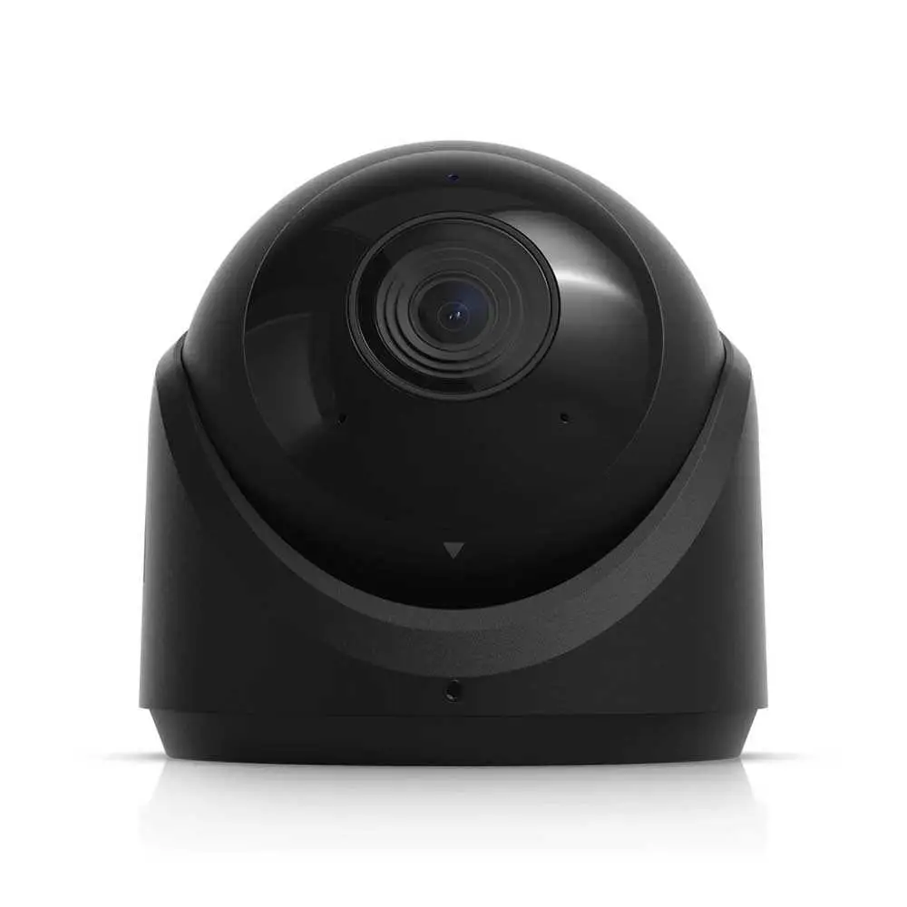 Ubiquiti G6 Turret. Cámara PoE 4K. Negra.