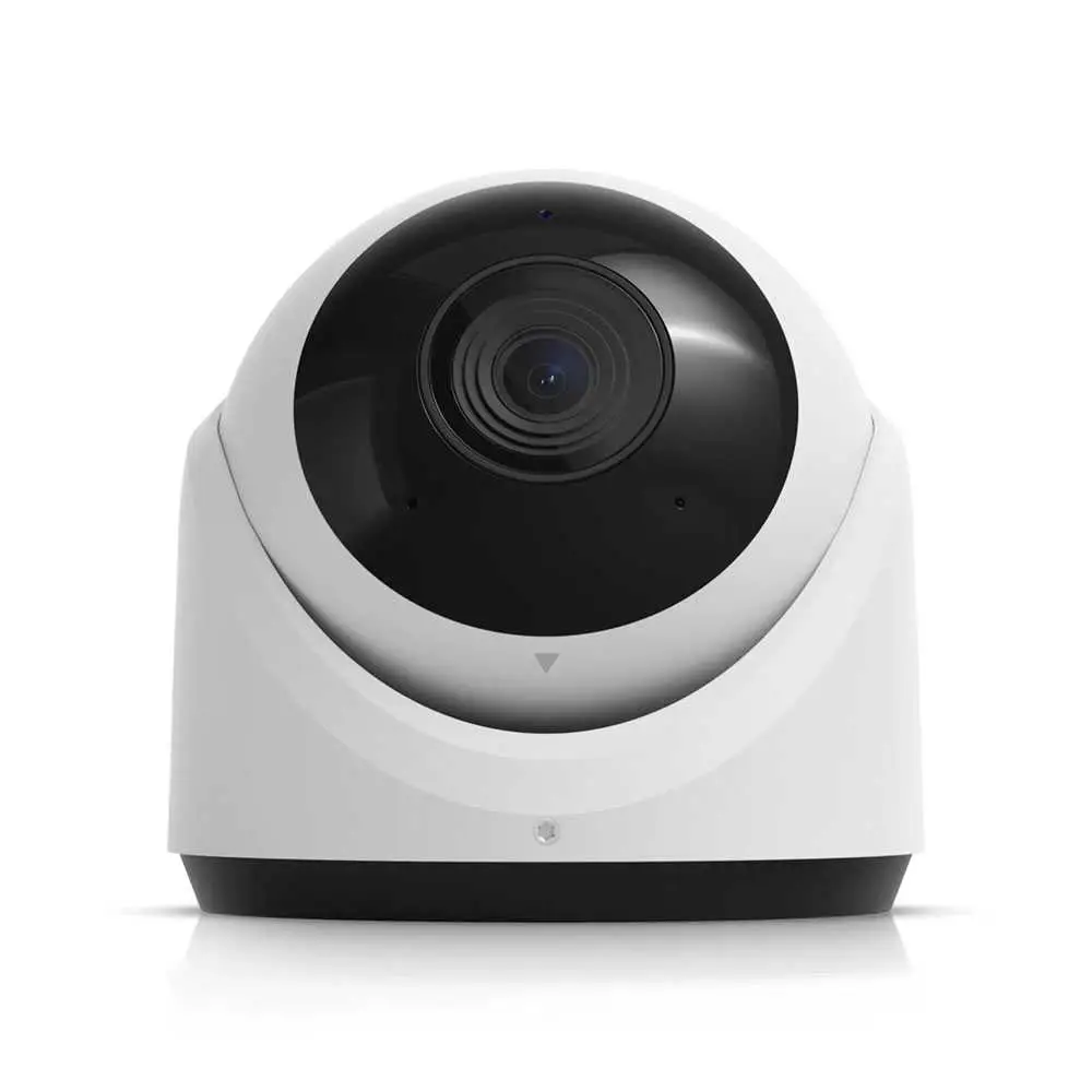 Ubiquiti G6 Turret. Cámara PoE 4K. Blanca.