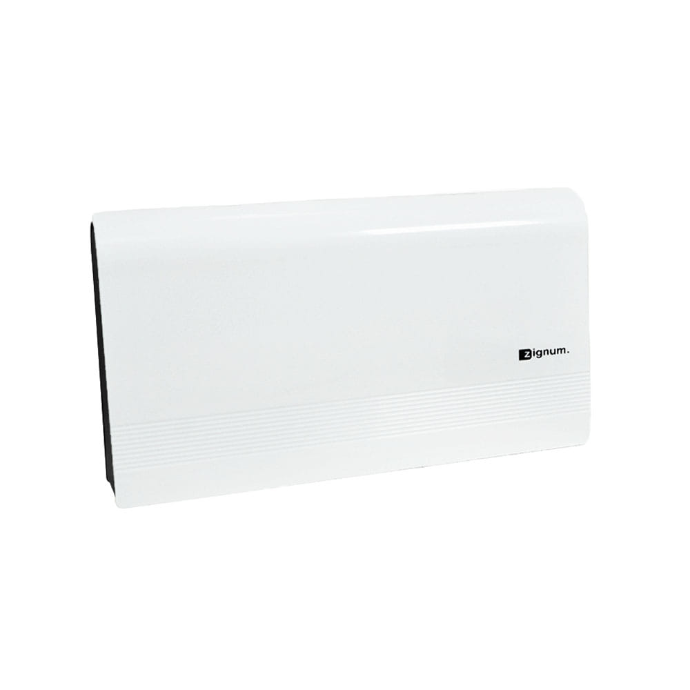 Zignum HD-V535IW 3.5 USB 2.0 Blanca