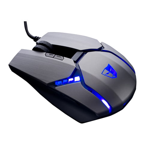 Tesoro Gandiva H1. Ratón láser