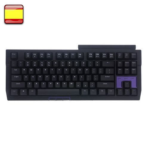 Tesoro Tizona. Teclado mecánico Brown Switch